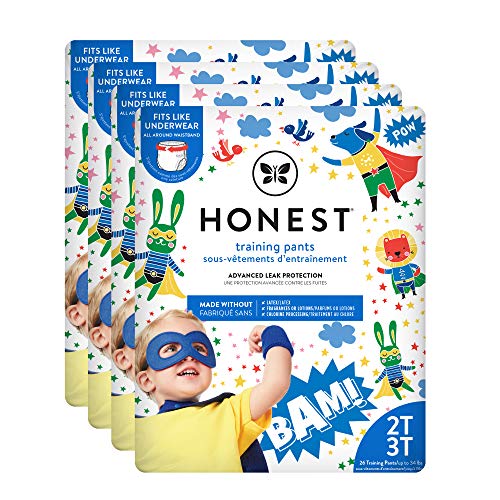 honest company training pants canada