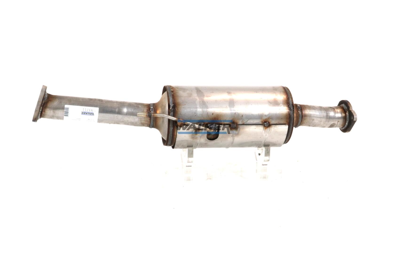 WALKER 73211 Abgasanlage Diesel