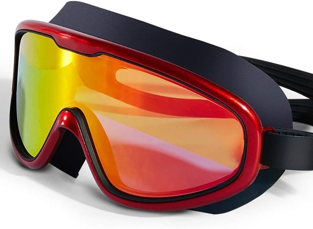 Máscara de Buceo, Gafas de natación con Protector Nasal, máscara de Snorkel antivaho y antifugas