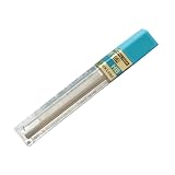 Pentel Super Hi-Polymer Lead Refill, 0.7mm Medium, HB, 12 Pieces of Lead – view 1