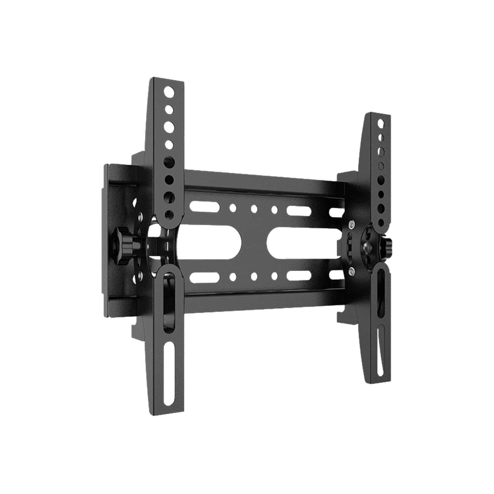 Supporto da parete TV Staffa regolabile per TV Supporto da parete per visione flessibile Articolato Supporto per monitor per soggiorno Home Theater Facile installazione Forte supporto