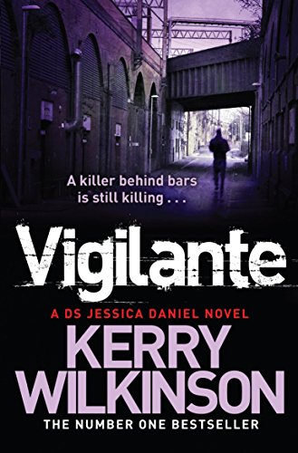 Vigilante (Jessica Daniel series, 2)