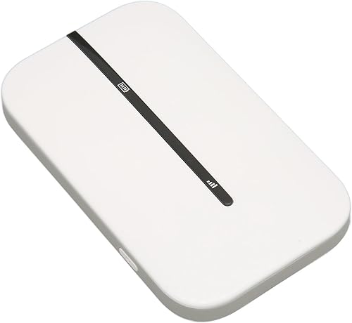 Miniatura 7 de Router WiFi 4G, MF920 150Mbps ranura para tarjeta SIM punto de acceso móvil WiFi, soporte 15 dispositivos, 2100mAh. Blanco