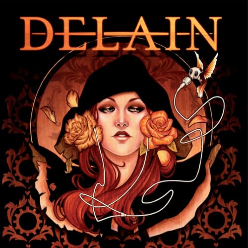 We Are The Others - Delain - Metal, Metal sintético, Metal sintético sintético [Vinilo]