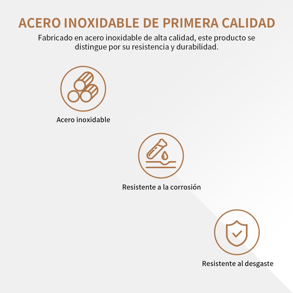10pcs Escuadra de unión en L Escuadra de unión en ángulo recto Sujetador, unión de acero inoxidable para atornillar marcos de madera, mesas, sillas, camas(50*50*16mm)(27*27*375mm)