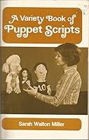 A Variety Book of Puppet Scripts 080547515X Book Cover