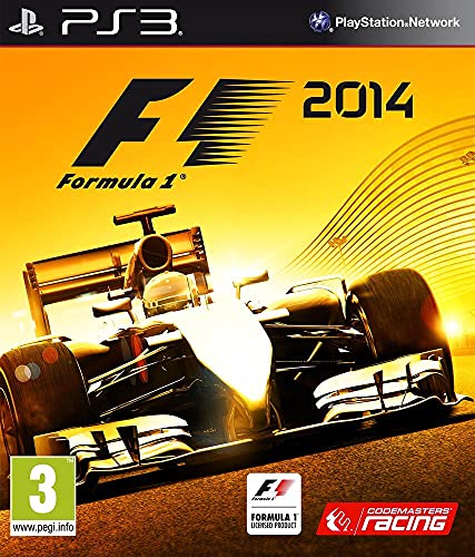 F1 2014 Formula 1 Ps3 - vue 2