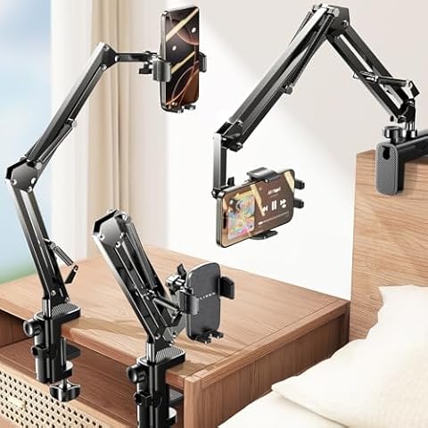 LISEN Gooseneck Phone Holder Cover