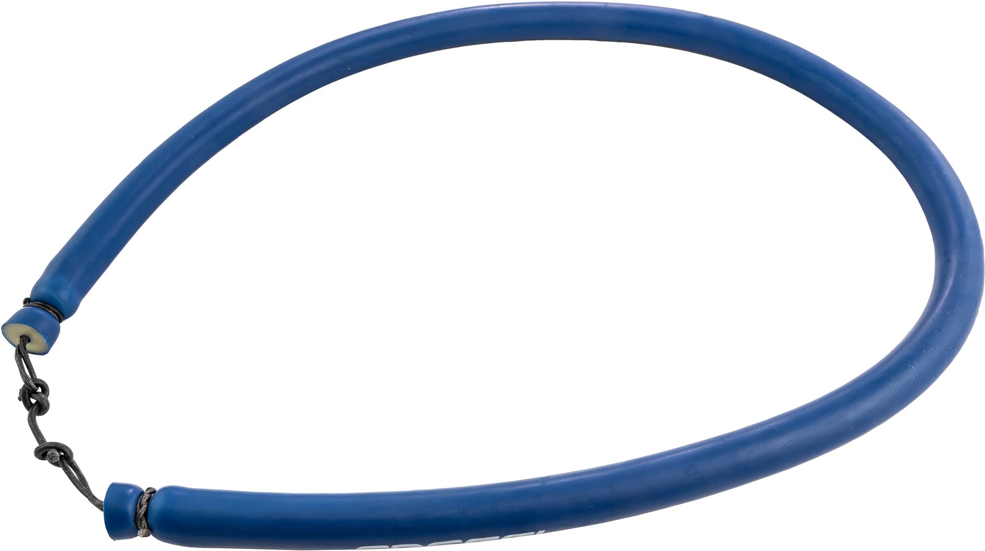 CRESSI Circular Band W/LW - Goma Rápida Látex Puro Ø16mm para Utilización en Fusiles con Cabezal Abierto o como Segunda Goma Unisex Adulto