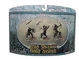 Lord of the Rings Armies of Middle-Earth Battle Scale Figures Moria Orcs
