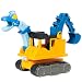 Educational Insights Dino Construction Company-Boom the Brachiosaurus Backhoe
