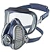 Produktbild GVS SPR404 Elipse Integra Maske mit P3 Filter gegen Staub und unangenehme Gerüche, S/M