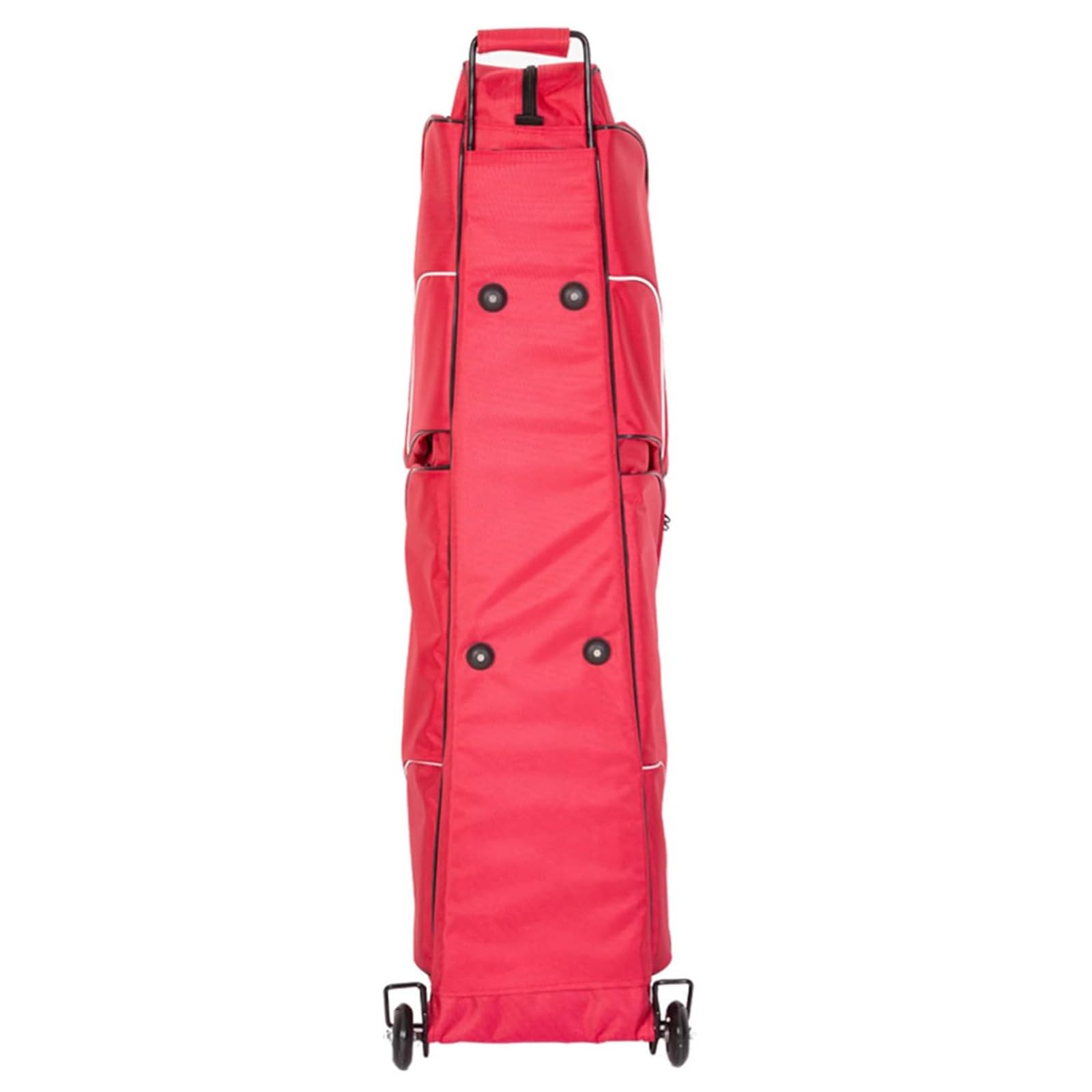 Bolsa Pequeña con Ruedas para Esgrima, Bolsa de Espada para Máscara, Espada y Traje, Equipo de Esgrima, Tela Oxford Impermeable 1680D, Esgrima Bolsa Portátiles Universales(Black)