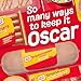 Oscar Mayer Braunschweiger Liver Sausage, 8 oz. Pack