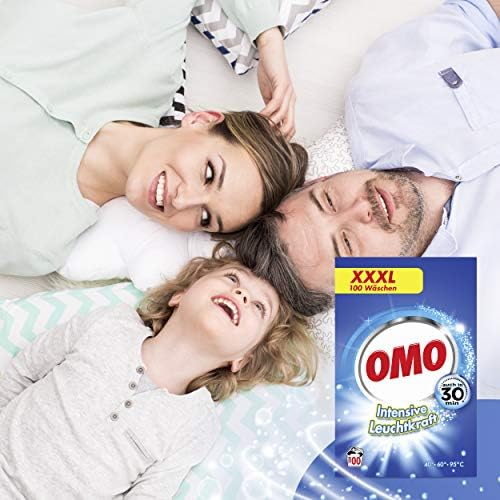 Omo Standard Proszek do Prania, 7 kg