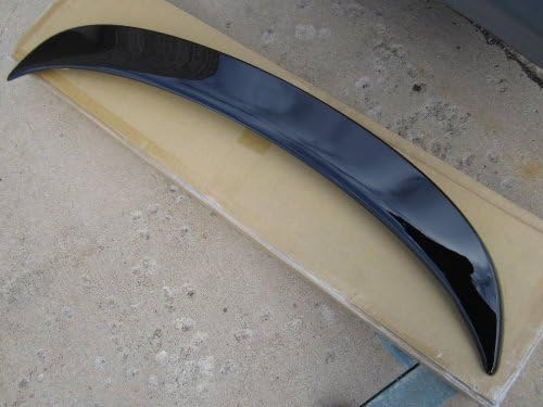 New OEM 2009 2010 2011 Infiniti G37 Convertible with Antenna Rear Back Trunk Spoiler Wing - Part #K6030-JJ57D, Color Code KH3