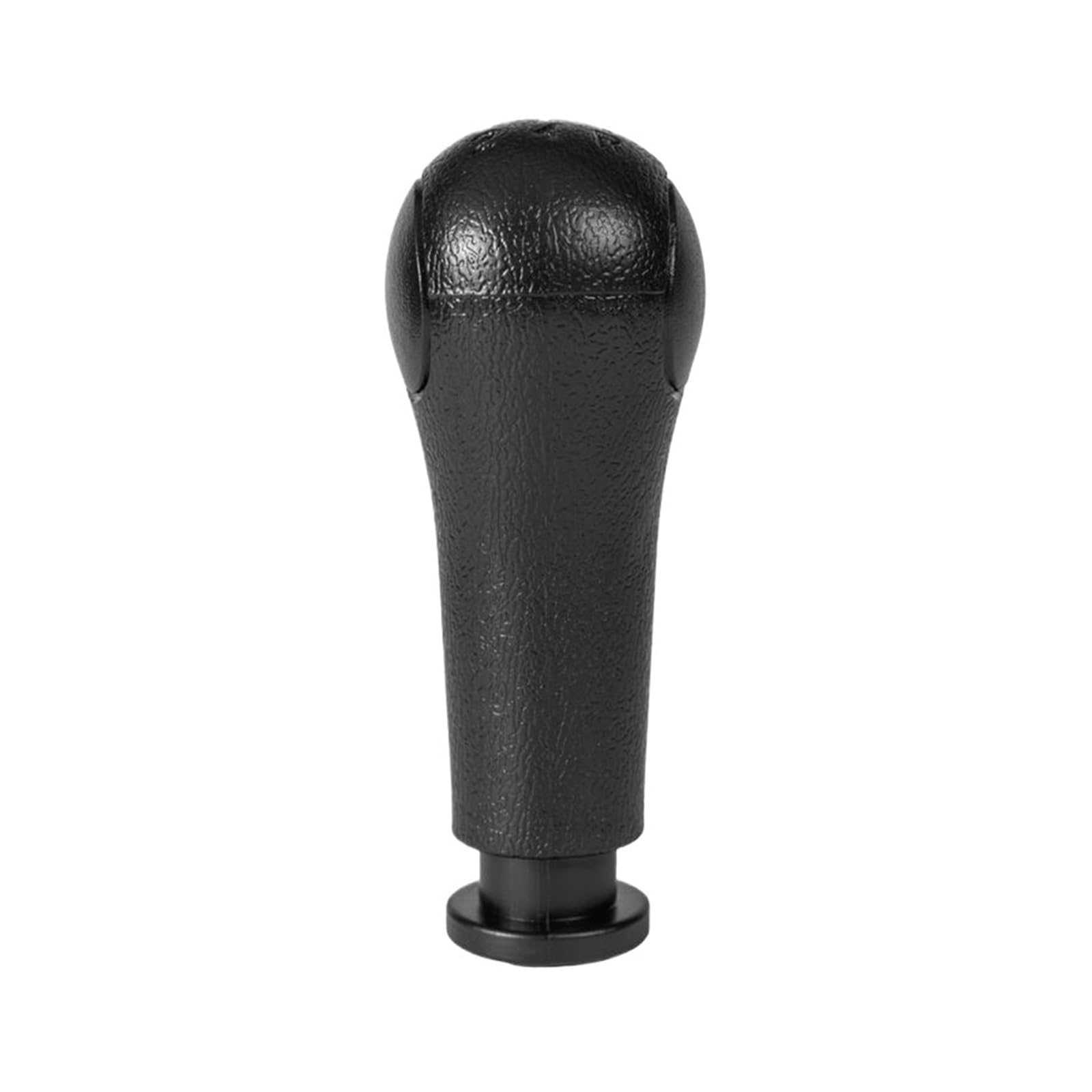 Valtorencia Gear Shift Shifter Cover,Fit for Chery, QQ Manual Knob Lever Hand Speed Knob Gaiter Boot Case Auto Shift knob Handle(Gear Knob Only)