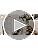 Caracilia Womens Turtleneck Long Sleeve Sweater Irregular Hem Casual Pullover Knit Tops - Image 8