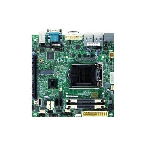 Supermicro mbd-x10slv-o ? Intel h81チップセットlga1150 Mini - ITXマザーボードsata3.0 / usb3 . 0