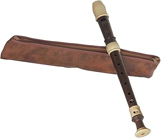 soprano recorder instrument Saxophone Recorder 8 Holes Musical Instrument Student Beginner Professional Universal