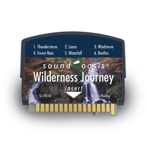 sound oasis sound card - Sound Oasis Wilderness Journey Sound Card