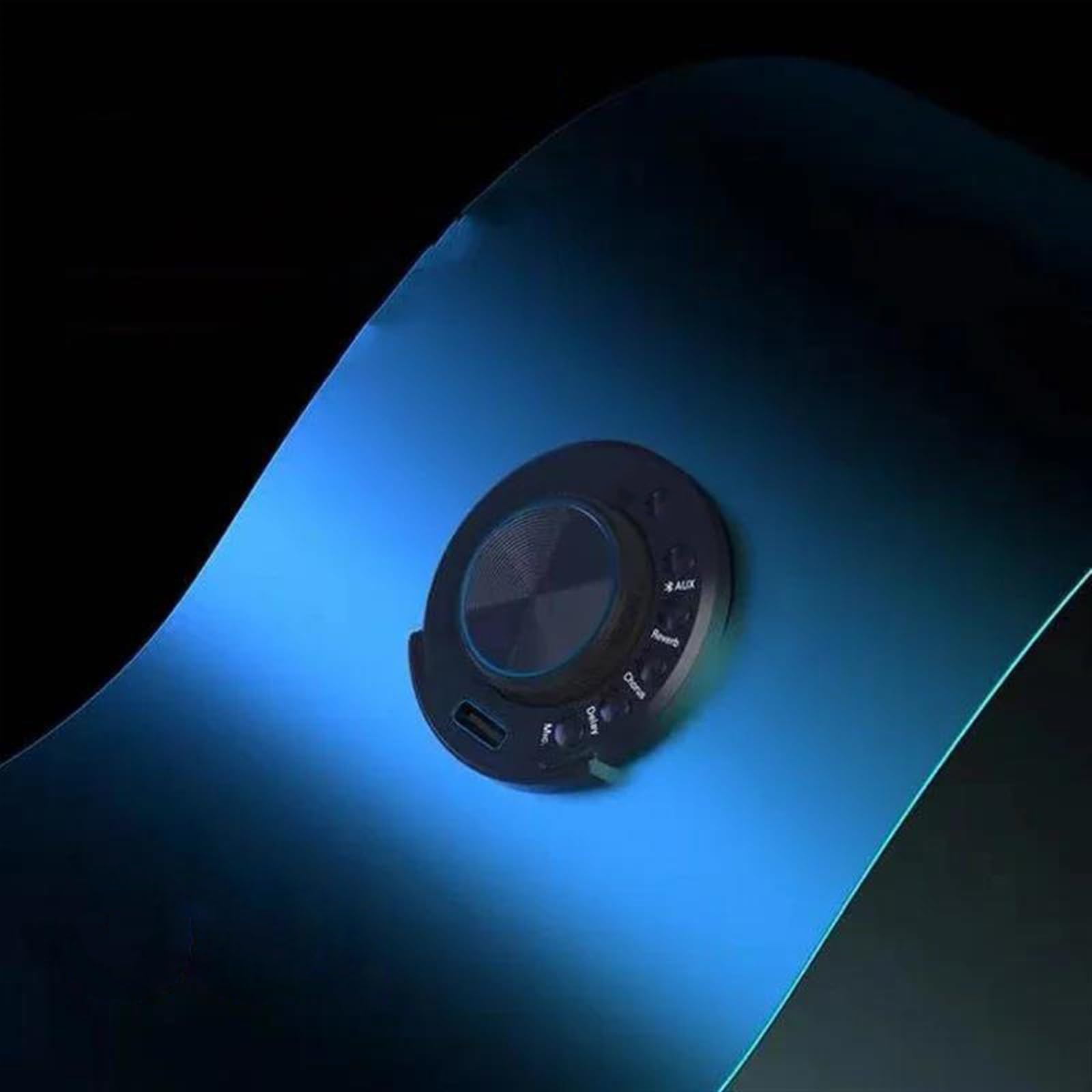 Guitar Pickup Acoustic Guitar Pickup Chorus Delay Reverb Effects With Microphone Digital Control Resonance Pickup