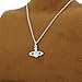 Vivienne Westwood womens female Necklace Pendant 752107B/1 [Japan import]