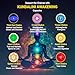 KUNDALINI AWAKENING Herbal Supplement – Ayurvedic Herbal Blend with Ashwagandha, Bacopa, Tulsi, and Haritaki – Supports Spiritual Growth, Chakra activation, Meditation, & Higher Consciousness.