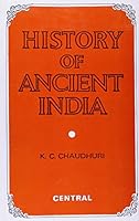 History of Ancient India 8173814201 Book Cover