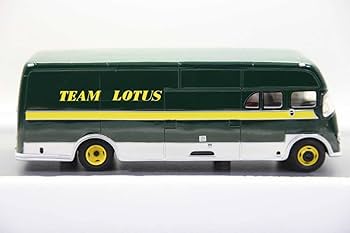 Amazon | スパークモデル 1/43 ベッド フォード チームロータス