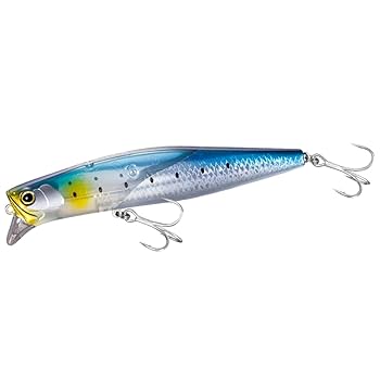 SHIMANO - シーバス　ルアーセット　11点セット 51ux0TeP16L._AC_UL210_SR210,