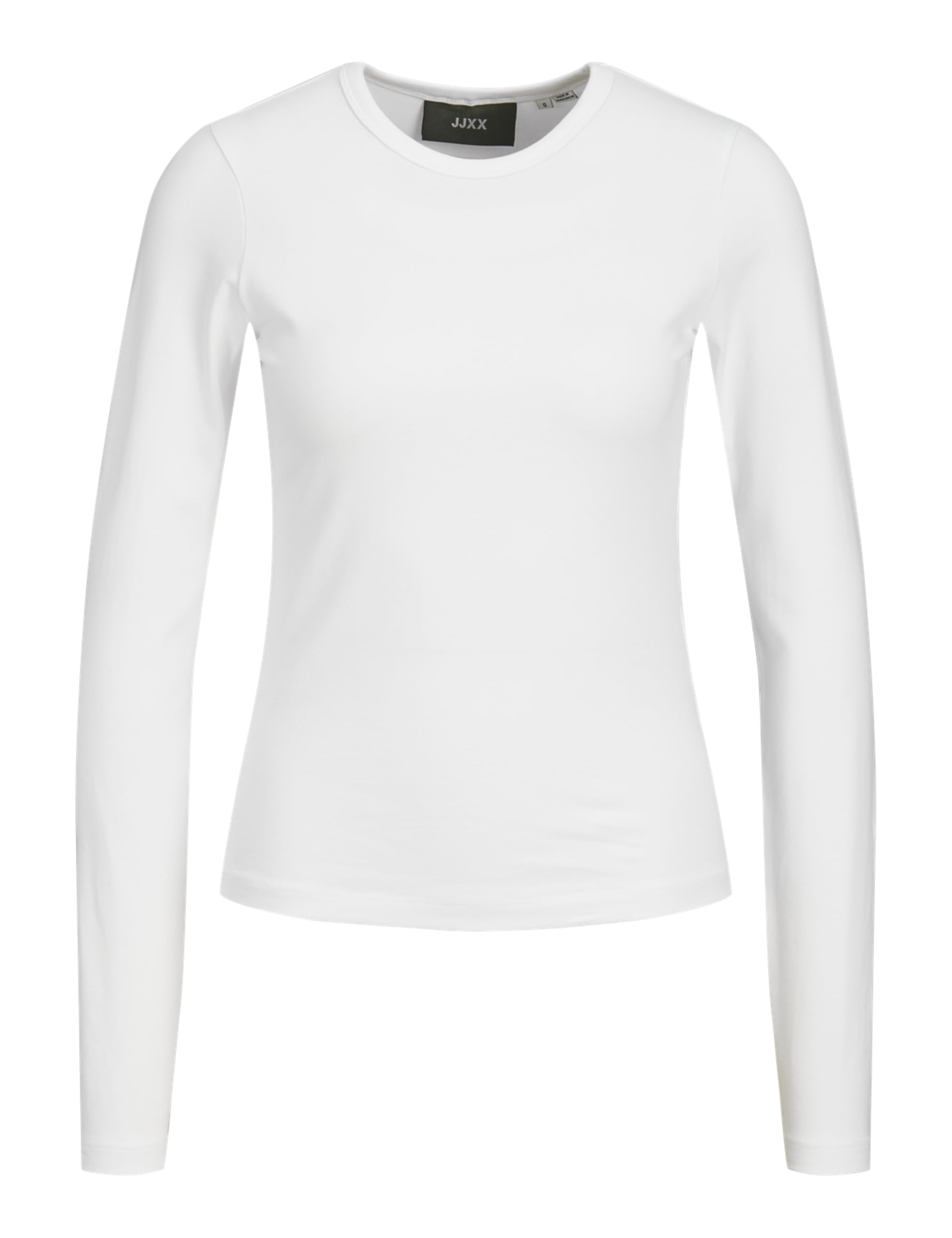 JJXX Damen Jack & Jones Female Langarm-t-Shirt Jxceline Langarm-t-Shirt Langarmshirt (1er Pack)