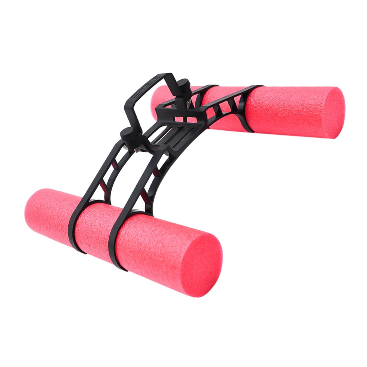 HONMEET Drone Buoyancy Stick Drone Float Landing Leg Waterproof Landing Gear Damping Landing Gear Drone Floating Holder Landing Gear Extender Water Landing Leg Water Landing Gear Red Abs