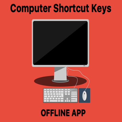 Computer Shortcut Keys : Offline App - App on Amazon Appstore