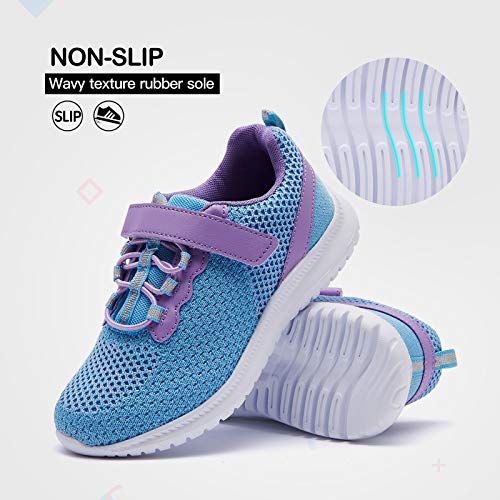 Image of RUNSIDE Kids Sneaker Lightweight Tennis Shoes for Boys and Girls