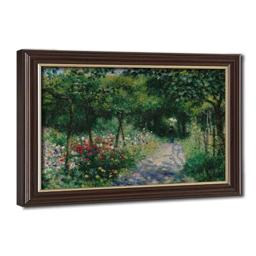 Impression sur toile Renoir pour illuminer votre bureau avec élégance