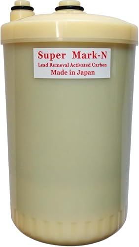 Miniatura 3 de Filtro de agua alcalino compatible con extracción de plomo de grado premium (no compatible con el modelo original de tipo HG vendido antes de 2010)