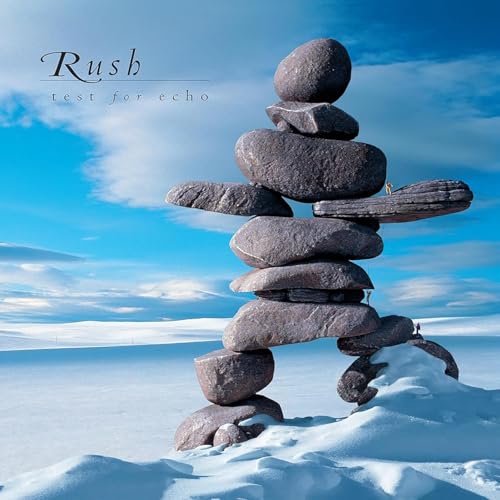 Album Art for Test For Echo by Rush