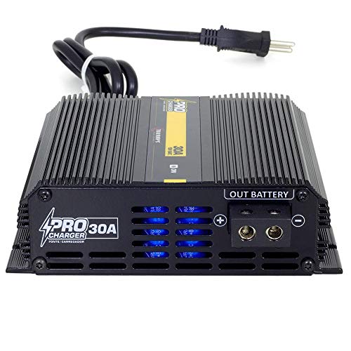Fonte Carregador Taramps Procharger 30A Som Automotivo