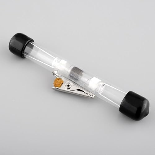 Miniatura 5 de MilesMagic Carrete de hilo invisible de mago (2.8 in) con carrete flotante en el aire levita cualquier objeto pequeño para trucos de magia reales