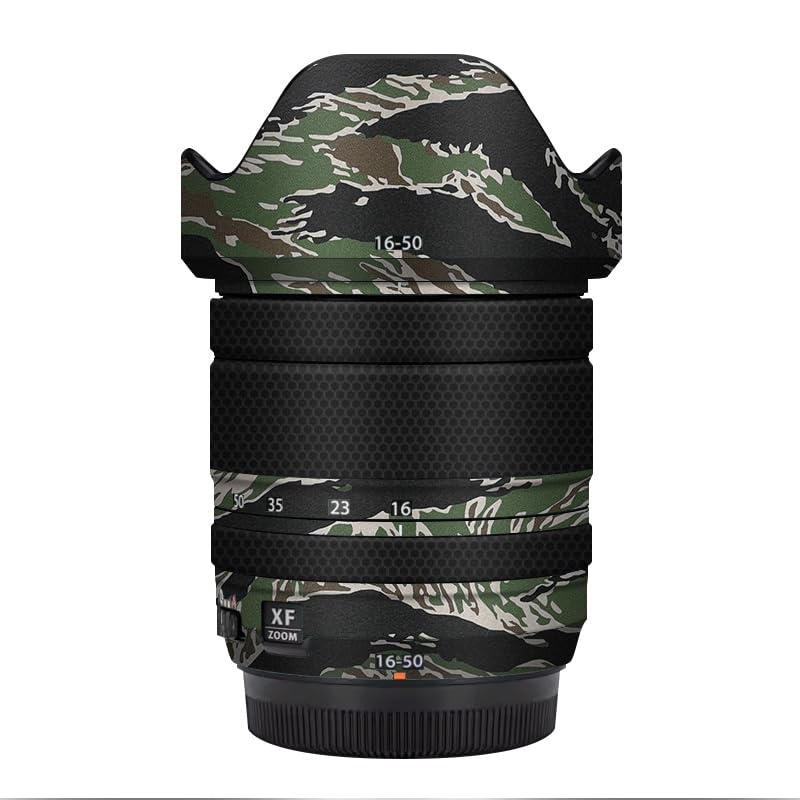Film vinyle Fujifilm XF16-50 mm pour éviter les rayures d'usure