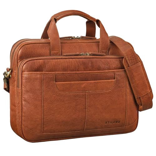 Sac ordi portable vintage résistant contre les chocs et le désordre
