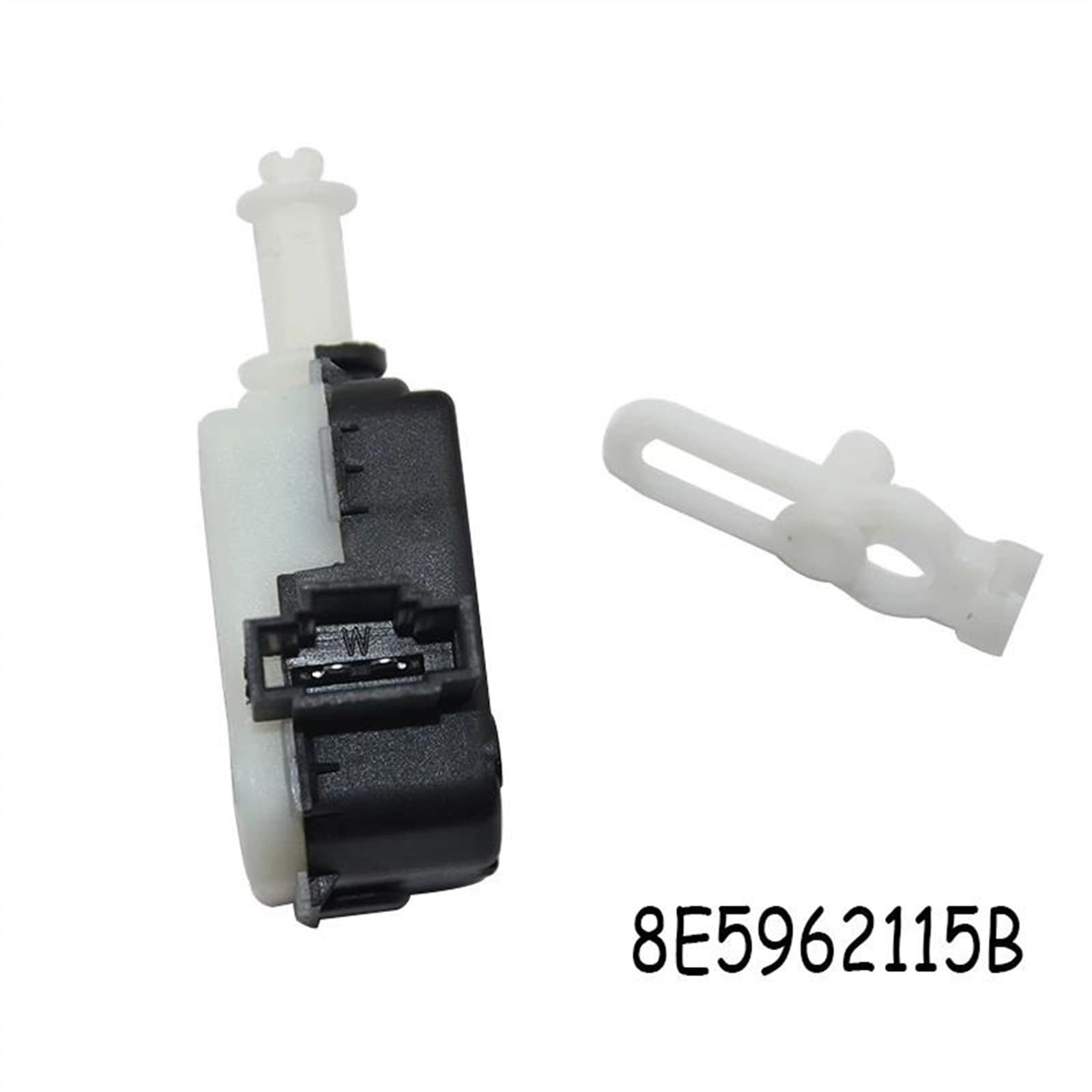 Serratura Bagagliaio 8E5962115B Per Audi A2 A4 B6 (2001-2005) | Attuatore Rilascio Posteriore Con Motore, Blocco Portellone