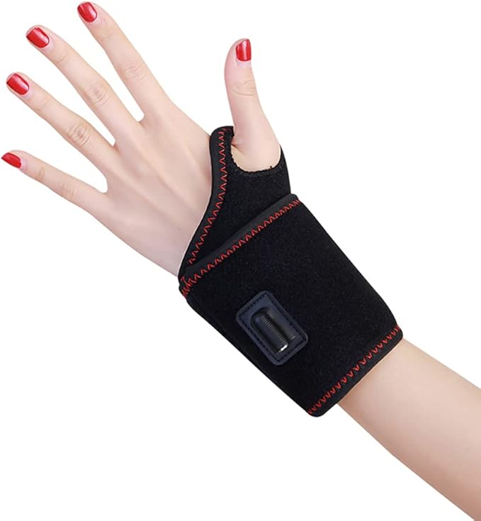 Woolala Wrist Warmer Electric Heated Wrap for Hand Wrist, Wrist Support