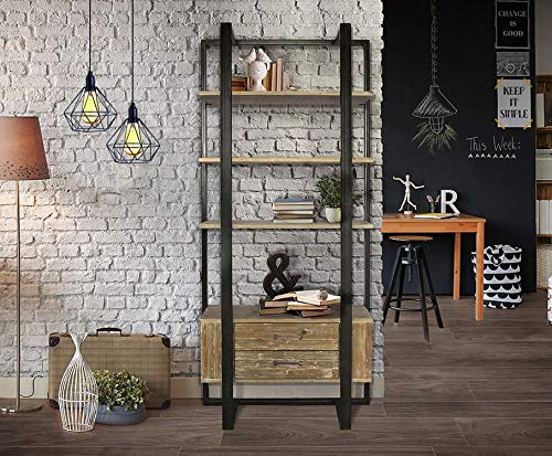 Kit 2 Lustres Pendente Aramado Diamante Preto - Decora na Net