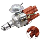 OE: 043905205 KingFurt Heiße Verkäufe Zündverteiler für Karmann Ghia Transporter Kaefer 043905205 DE