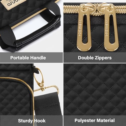 Mosiso MO-11-VETL-SQ-FDPKT-SHD-BK 9-11 Inch Tablet Sleeve thumb #2