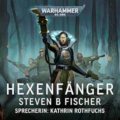 『Warhammer 40.000: Hexenf&auml;nger』のカバーアート