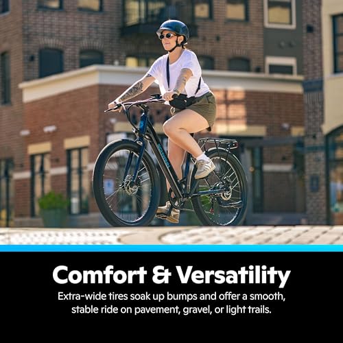 Schwinn Parkwood Electric Hybrid Bike