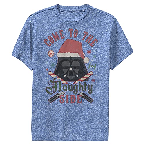 STAR WARS Naughty Side Boys Short Sleeve Tee Shirt